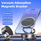 "Adjustable Suction Phone Holder – Strong Grip Mount for Car, Desk, Kitchen & Bedside" - SS Smart Store