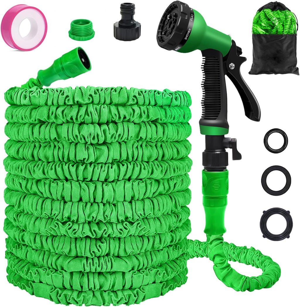 Magic Hose Pipe 50 Feet Expandable Pipe - SS Smart Store