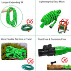 Magic Hose Pipe 50 Feet Expandable Pipe - SS Smart Store