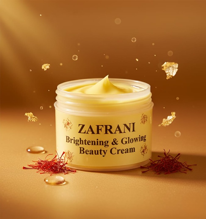 Zafrani Whitening Cream – Buy 1 Get 1 Free