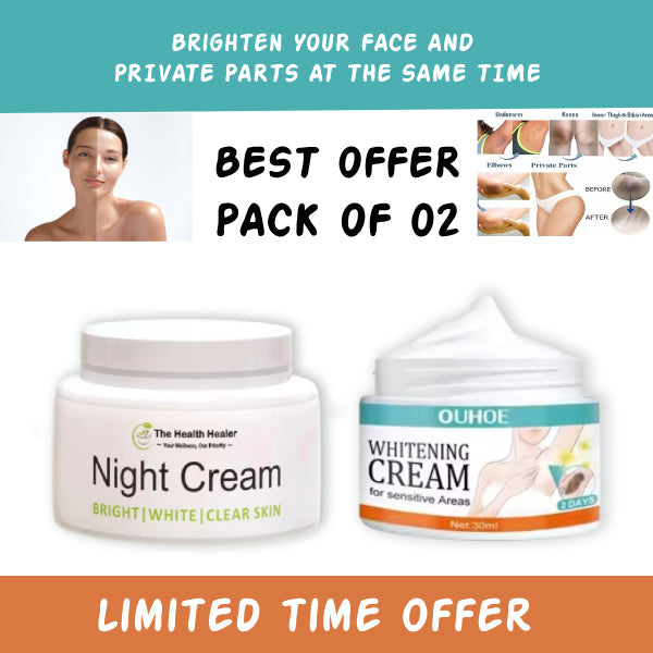 BUY 1 GET 1 FREE – The Brightening Combo Everyone’s Talking About! - SS Smart Store
