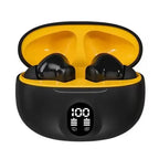 Stereo 895B Wireless Earphones – Bluetooth 5.4, Deep Bass, Waterproof, LCD Display, Long Battery - SS Smart Store