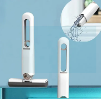 Portable Mini Squeeze Mop – Compact & Lightweight Cleaner - SS Smart Store