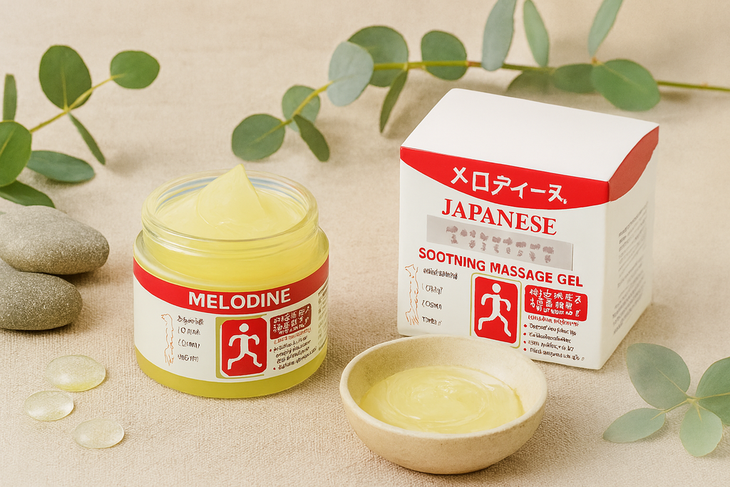 Buy 1 Get 1 Free – Japanese Massage Gel - SS Smart Store