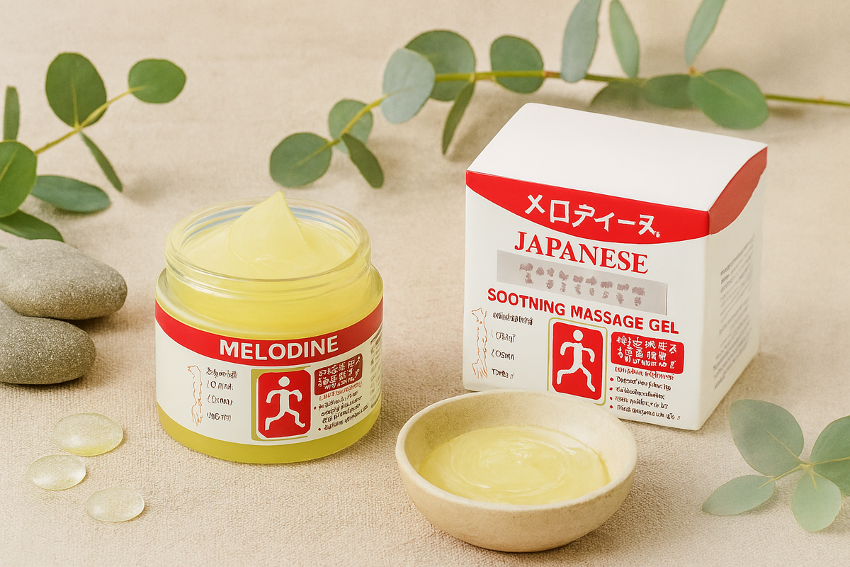 Buy 1 Get 1 Free – Japanese Massage Gel - SS Smart Store