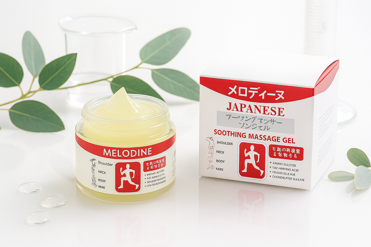 Buy 1 Get 1 Free – Japanese Massage Gel - SS Smart Store