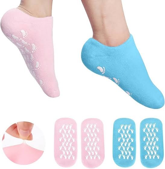 Moisturizing Gel Socks for Dry Feet - SS Smart Store