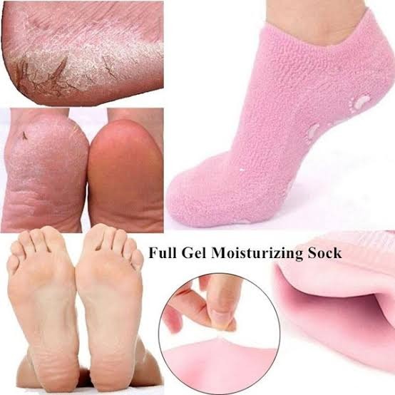 Moisturizing Gel Socks for Dry Feet - SS Smart Store