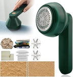 Portable Electric Lint Remover for Clothes & Upholstery - SS Smart Store