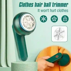 Portable Electric Lint Remover for Clothes & Upholstery - SS Smart Store