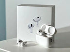 White TWS AirBuds | 50% OFF – Shop Now - SS Smart Store