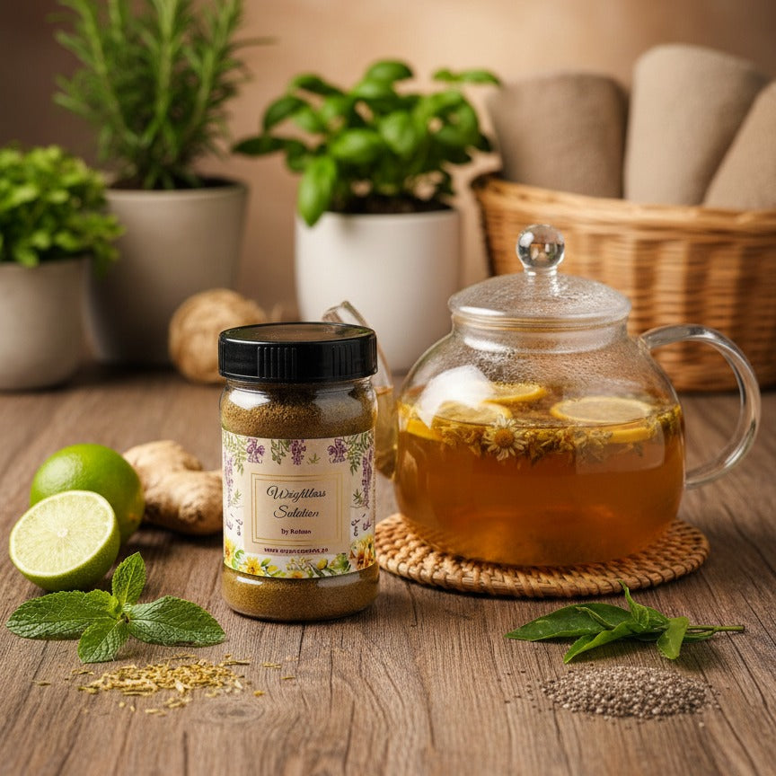 Dr. Rubina Weight Loss Solution 150g 🌿