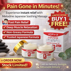 Buy 1 Get 1 Free – Japanese Massage Gel - SS Smart Store
