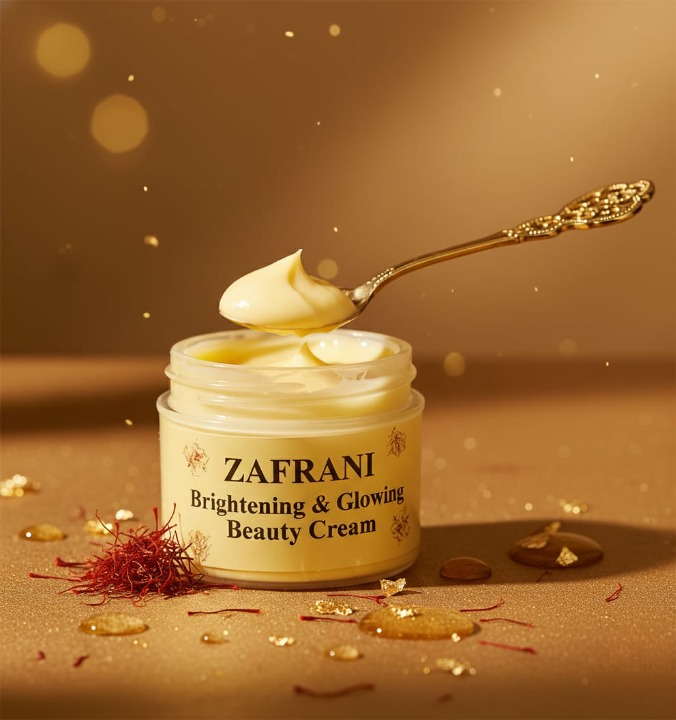 Zafrani Whitening Cream – Buy 1 Get 1 Free