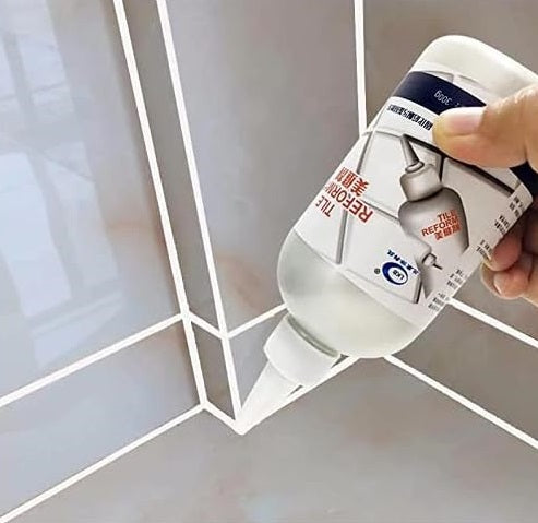 WATERPROOF TILE GAP FILLER | 280ml - SS Smart Store