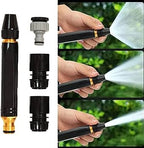 Adjustable High-Pressure Brass Water Spray Gun Nozzle - SS Smart Store