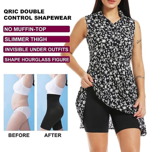 Last Days 50% off - Seamless Lower Body Slimming High Waist Body Shaper - SS Smart Store