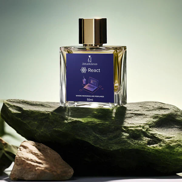 Attaricious React: Where Memories Are Perfumed - SS Smart Store