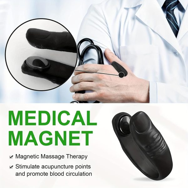 Acupressure Hand Clip for Sugar Control & Headache Relief - SS Smart Store