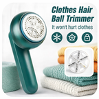 Portable Electric Lint Remover for Clothes & Upholstery - SS Smart Store