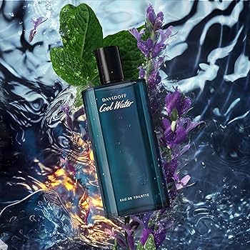 Davidoff Cool Water Eau de Toilette - 125ml | Refreshing Aquatic Scent for Men (MASTER COPY) - SS Smart Store