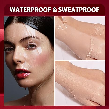 Red Diamond FV Oil-Absorbing Liquid Foundation | Best Tube Foundation – 30g (ORIGINAL) - SS Smart Store
