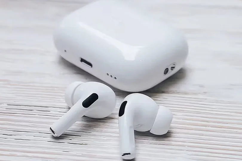 White TWS AirBuds | 50% OFF – Shop Now - SS Smart Store