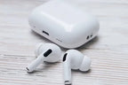 White TWS AirBuds | 50% OFF – Shop Now - SS Smart Store