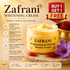 Zafrani Whitening Cream – Buy 1 Get 1 Free