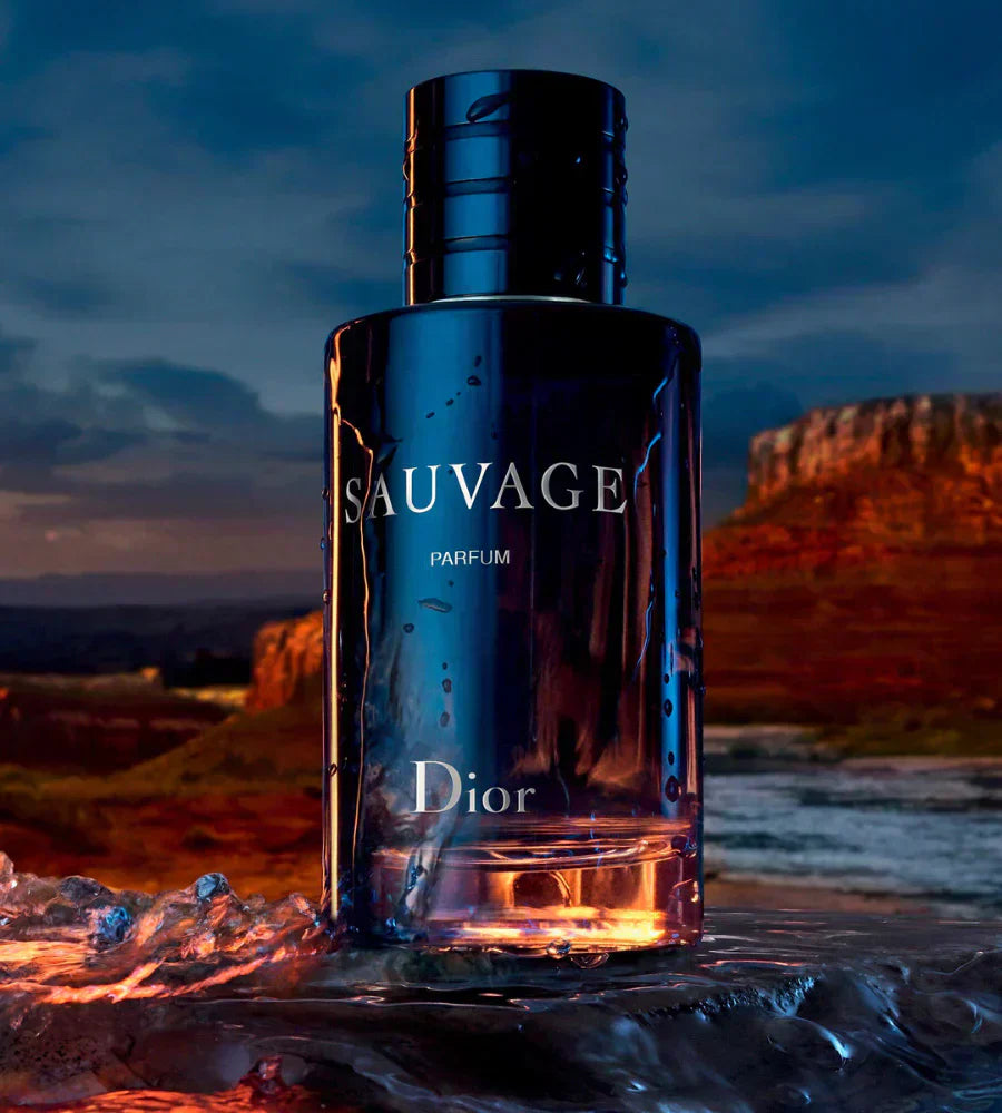 Dior Sauvage Eau De Toilette - 100ml Original Fragrance (MASTER COPY) - SS Smart Store