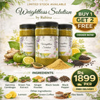 Dr. Rubina Weight Loss Solution 150g 🌿