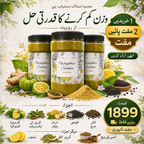 Dr. Rubina Weight Loss Solution 150g 🌿