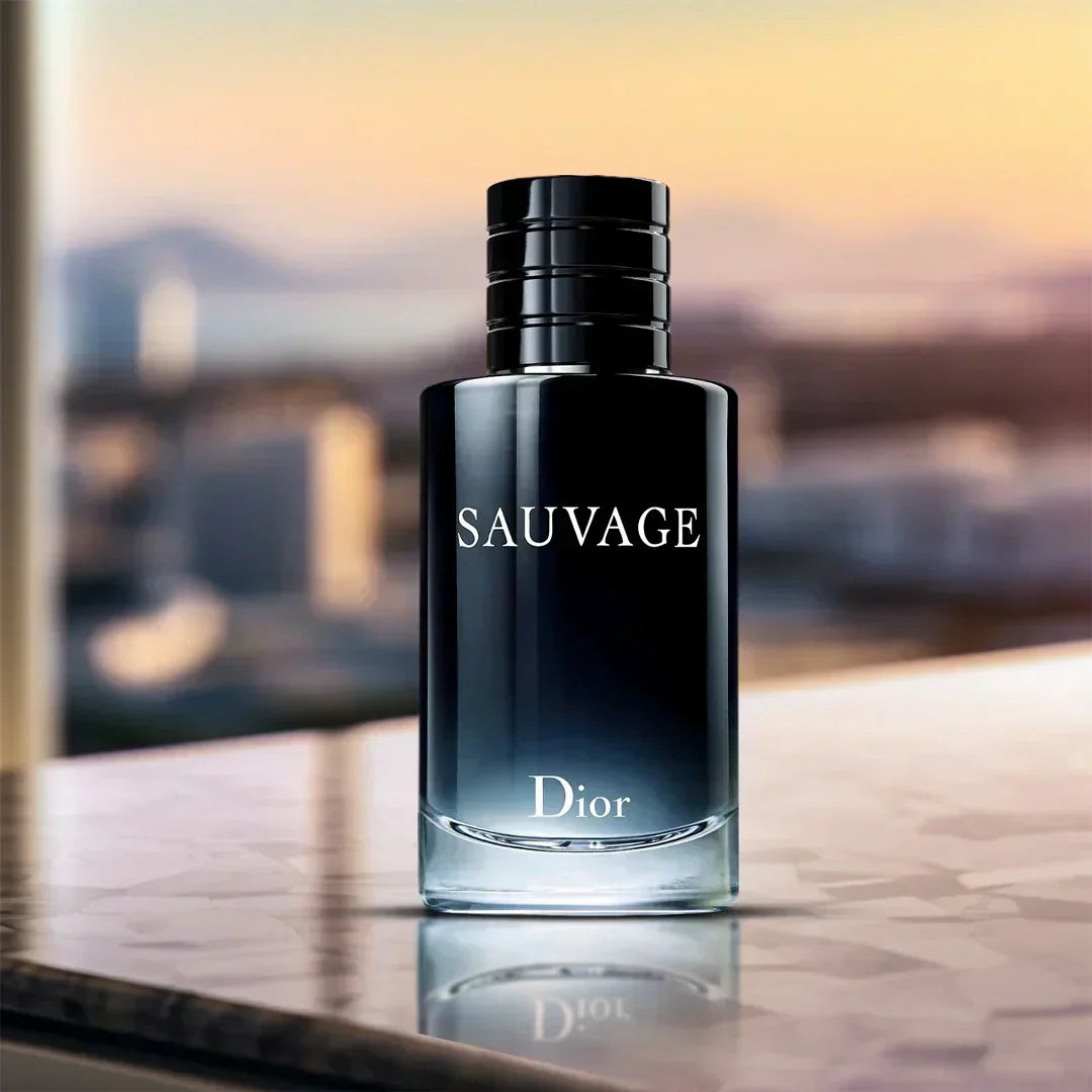 Dior Sauvage Eau De Toilette - 100ml Original Fragrance (MASTER COPY) - SS Smart Store