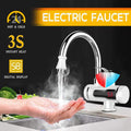 Instant Electric Faucet with Digital Display and Rapid Heating - SS Smart Store