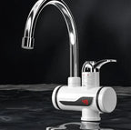 Instant Electric Faucet with Digital Display and Rapid Heating - SS Smart Store