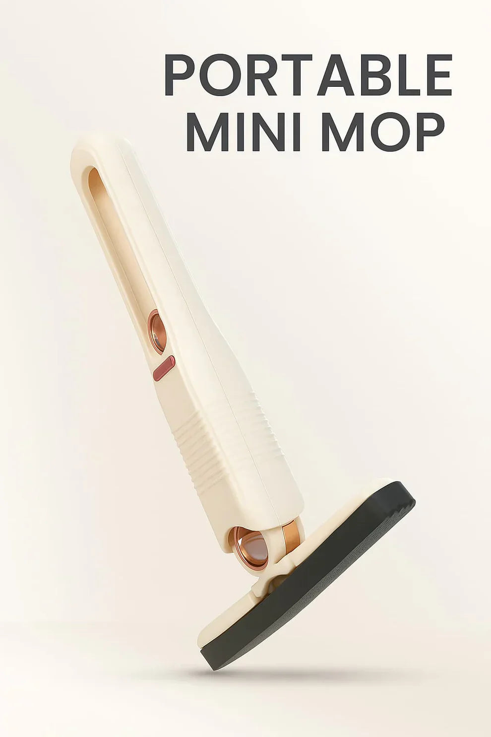 Portable Mini Squeeze Mop – Compact & Lightweight Cleaner - SS Smart Store