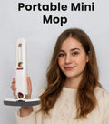 Portable Mini Squeeze Mop – Compact & Lightweight Cleaner - SS Smart Store