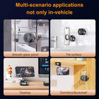 "Adjustable Suction Phone Holder – Strong Grip Mount for Car, Desk, Kitchen & Bedside" - SS Smart Store