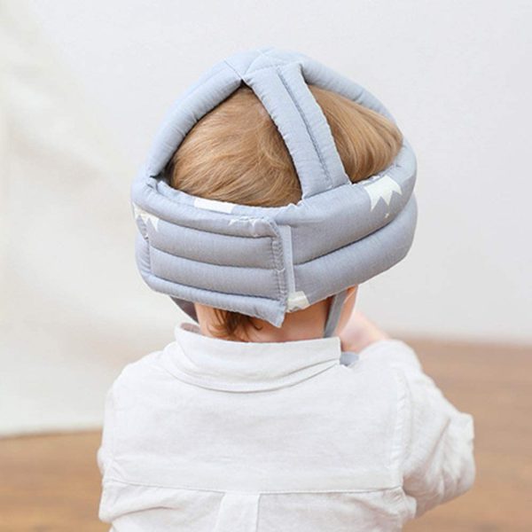 Baby Head Protector – Safety Helmet for Crawling & Walking - SS Smart Store