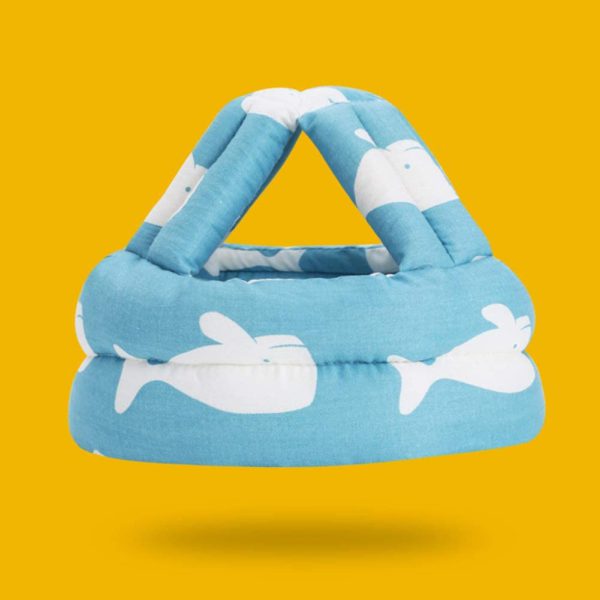 Baby Head Protector – Safety Helmet for Crawling & Walking - SS Smart Store