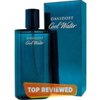 Davidoff Cool Water Eau de Toilette - 125ml | Refreshing Aquatic Scent for Men (MASTER COPY) - SS Smart Store