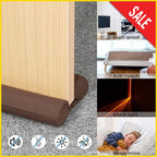 Pack of 5 – Door & Window Draft Stoppers (Hot & Cold Protection) - SS Smart Store