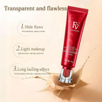Red Diamond FV Oil-Absorbing Liquid Foundation | Best Tube Foundation – 30g (ORIGINAL) - SS Smart Store