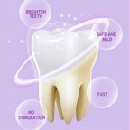 "HiSmile V34 Colour Corrector Serum: Instant Teeth Brightening Solution" - SS Smart Store