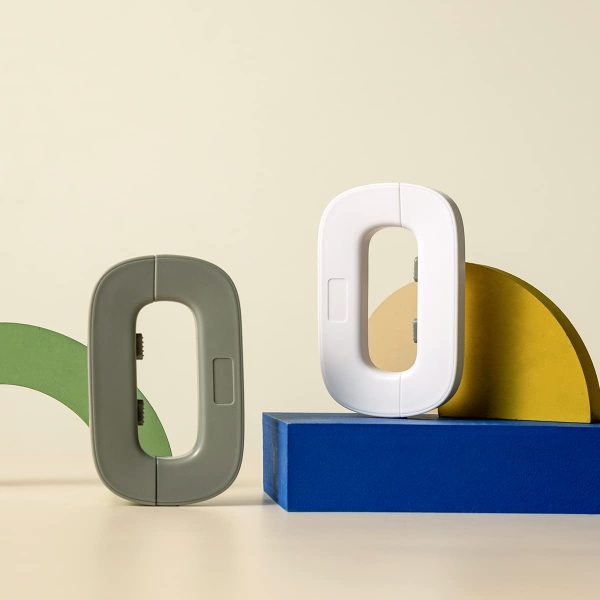 Child Safety Refrigerator Door Lock – Keep Kids Out, Worry-Free! - SS Smart Store
