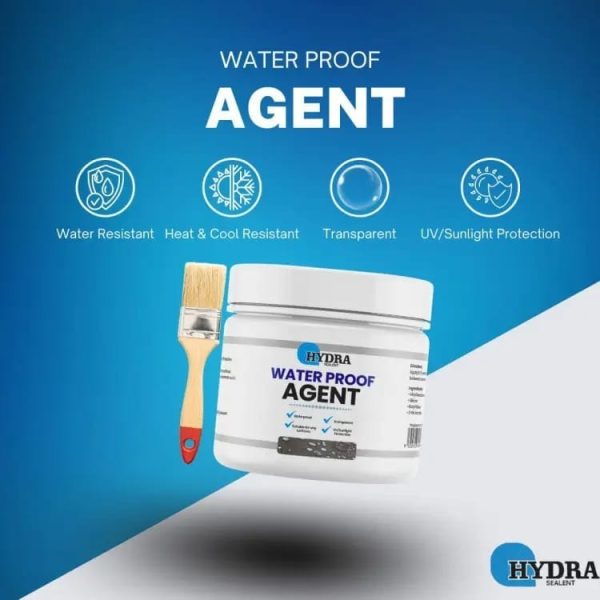 Invisible Waterproof Agent | Repair Liquid Leakage – (With Brush) - SS Smart Store