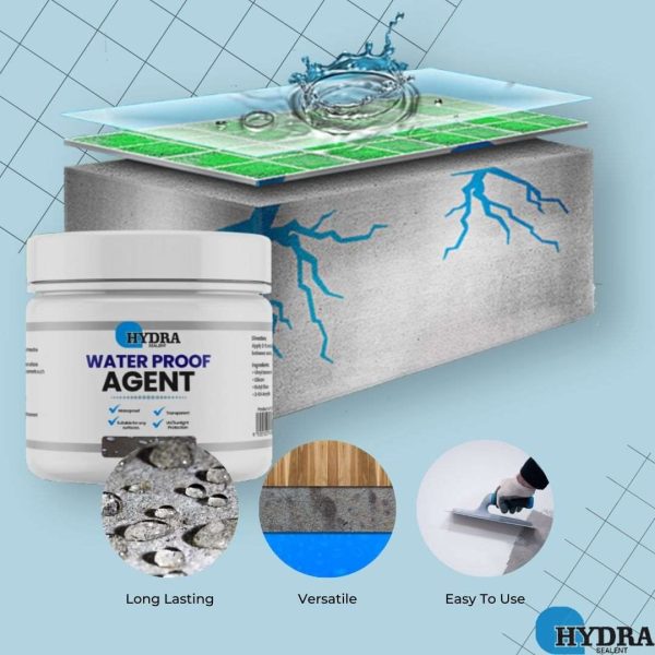Invisible Waterproof Agent | Repair Liquid Leakage – (With Brush) - SS Smart Store
