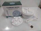 2-in-1 Portable Mini Washing Machine - SS Smart Store