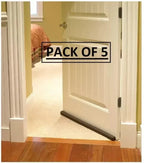 Pack of 5 – Door & Window Draft Stoppers (Hot & Cold Protection) - SS Smart Store
