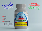 Quick Wash Sink & Drain Cleaner – Powerful Pipe Dredge & Deodorizer - SS Smart Store